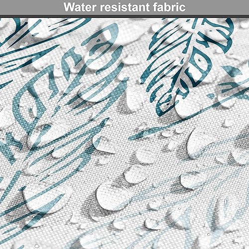 Miniatura 6 de Ambesonne - Tela multicolor impresa digital por The Yard.