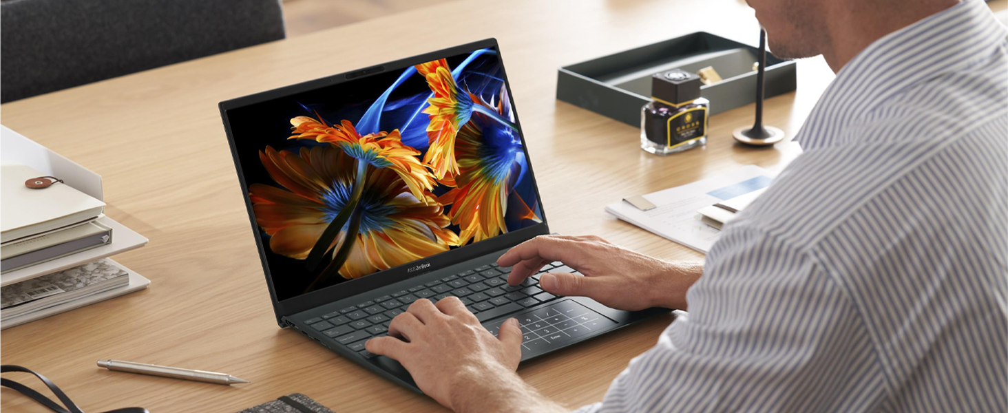Amazon.com: ASUS ZenBook 13 Ultra-Slim Laptop, 13.3” OLED FHD