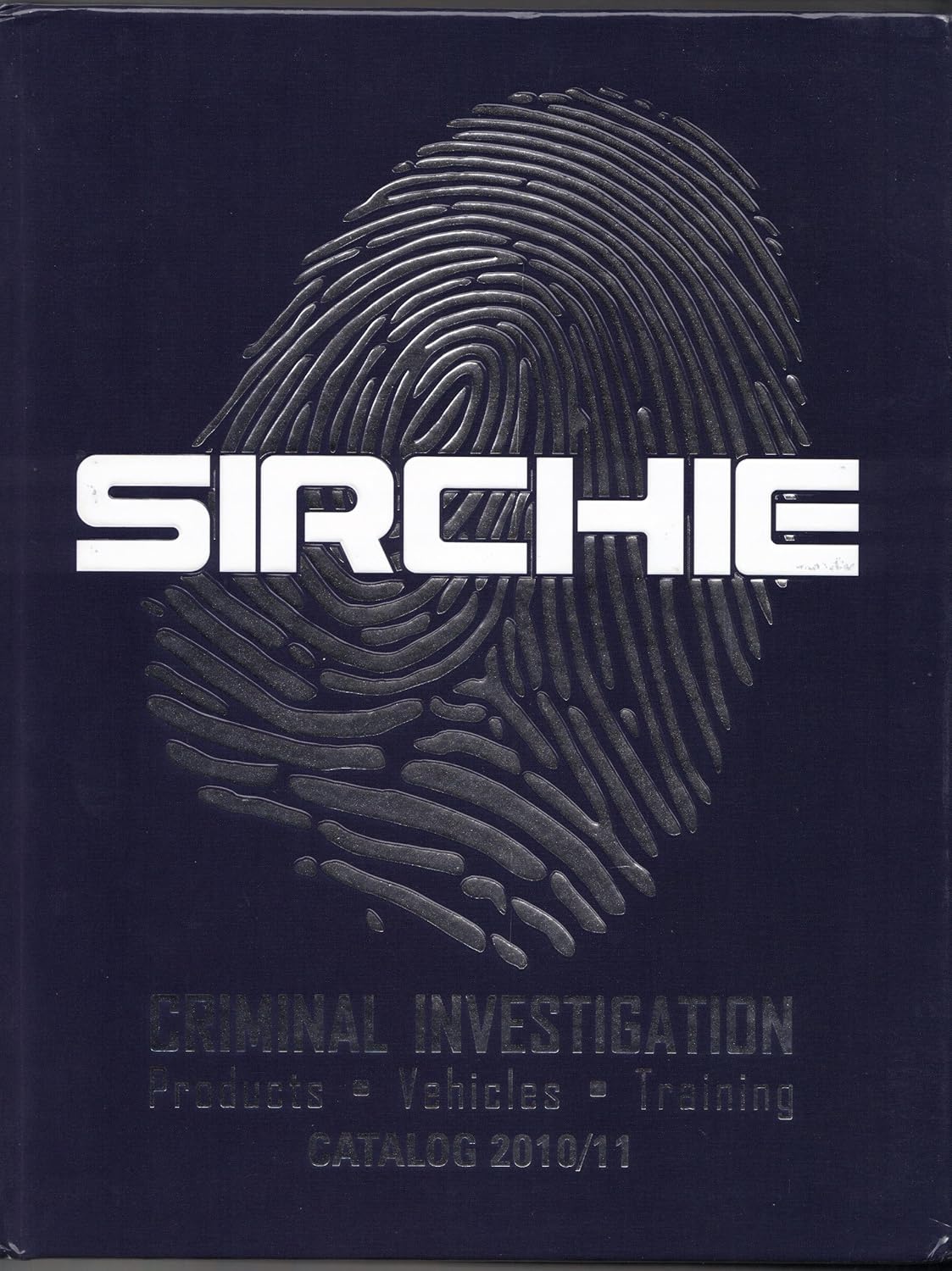 Sirchie Finger Print Laboratories, Inc., Criminal Investigation