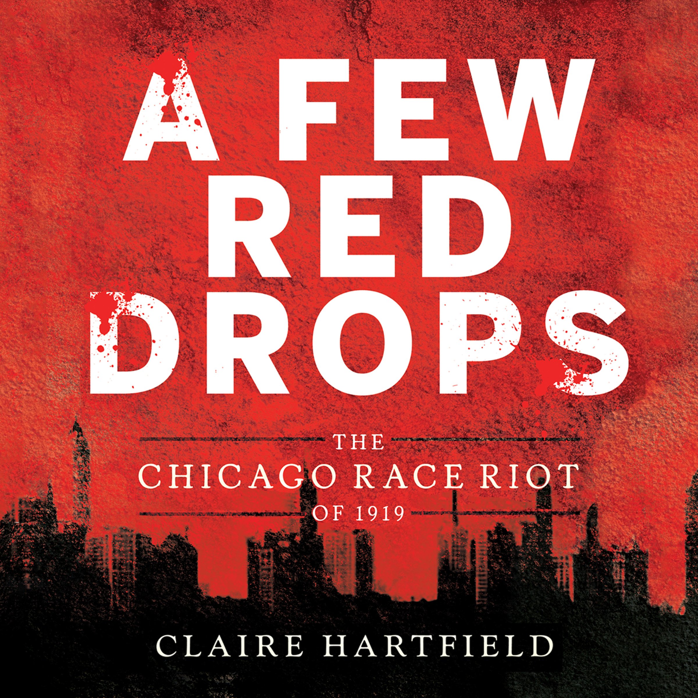 Cover art for A Few Red Drops