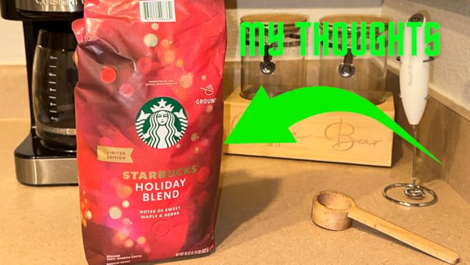 Holiday Blend K‑Cup® Pods