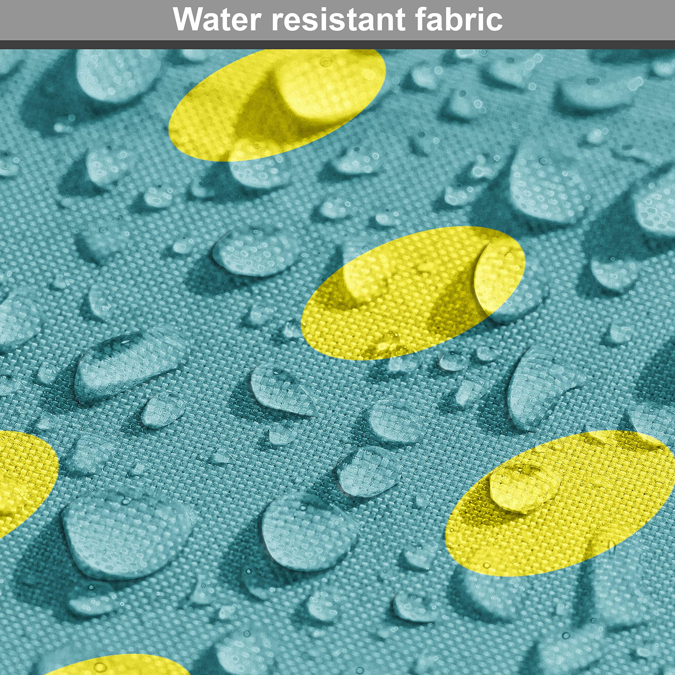 The haldon group ハルドン ソレイユ イエロー アンド ブルー Amazon.co.jp: Ambesonne イエローとブルーの生地 The Yard ビッグ