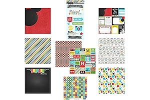 Magical Memories: Disney Scrapbook Supplies for Unforgettable Adventures