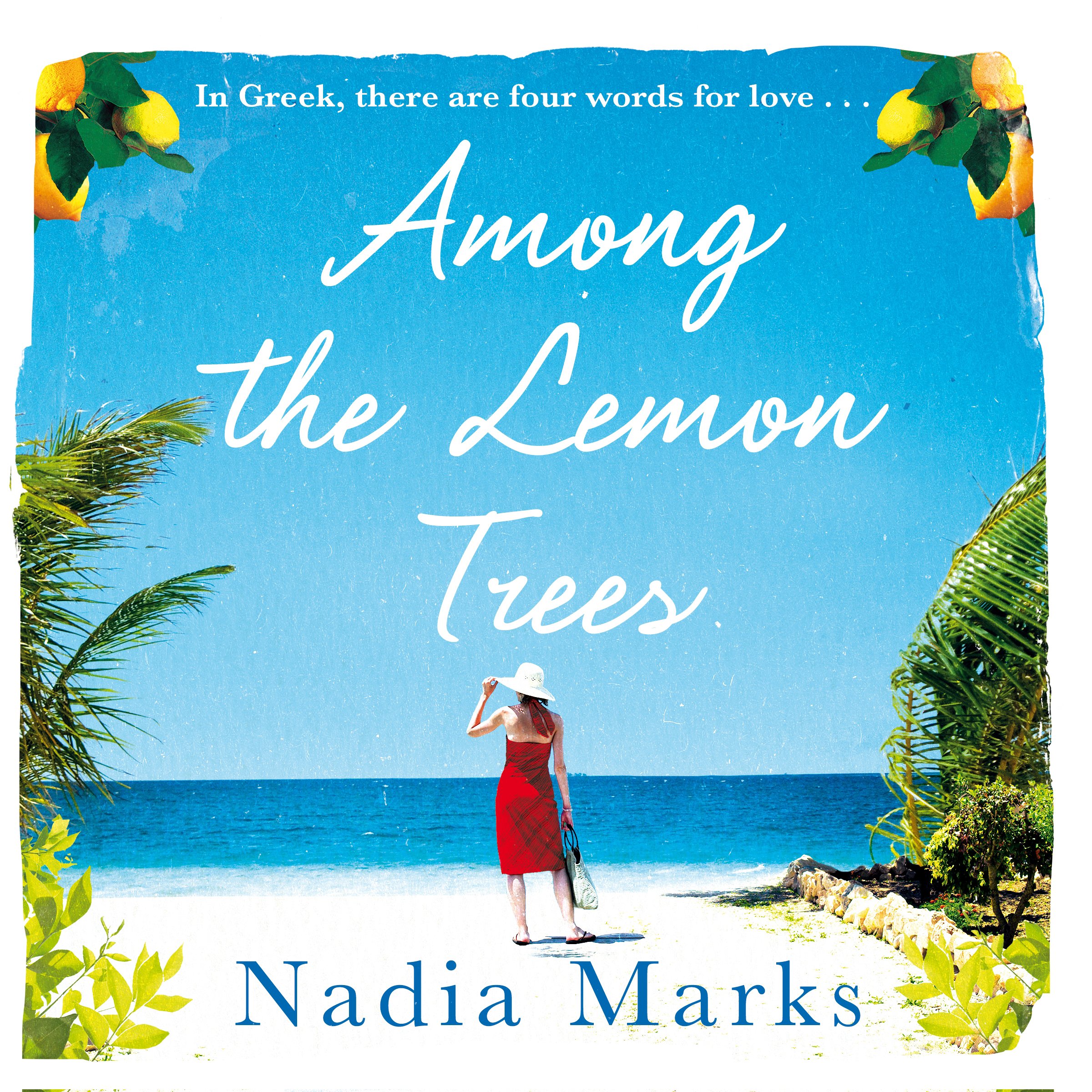 Cover art for Among the Lemon Trees