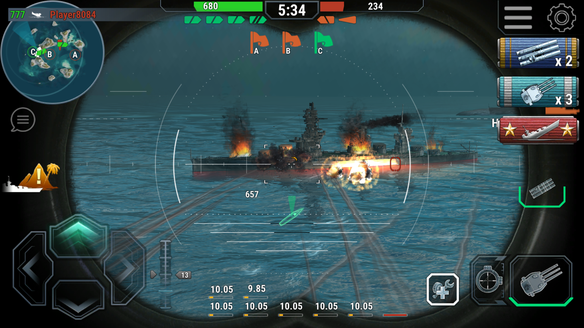 Warships Universe: Naval Battle:Amazon.ca:Appstore for Android