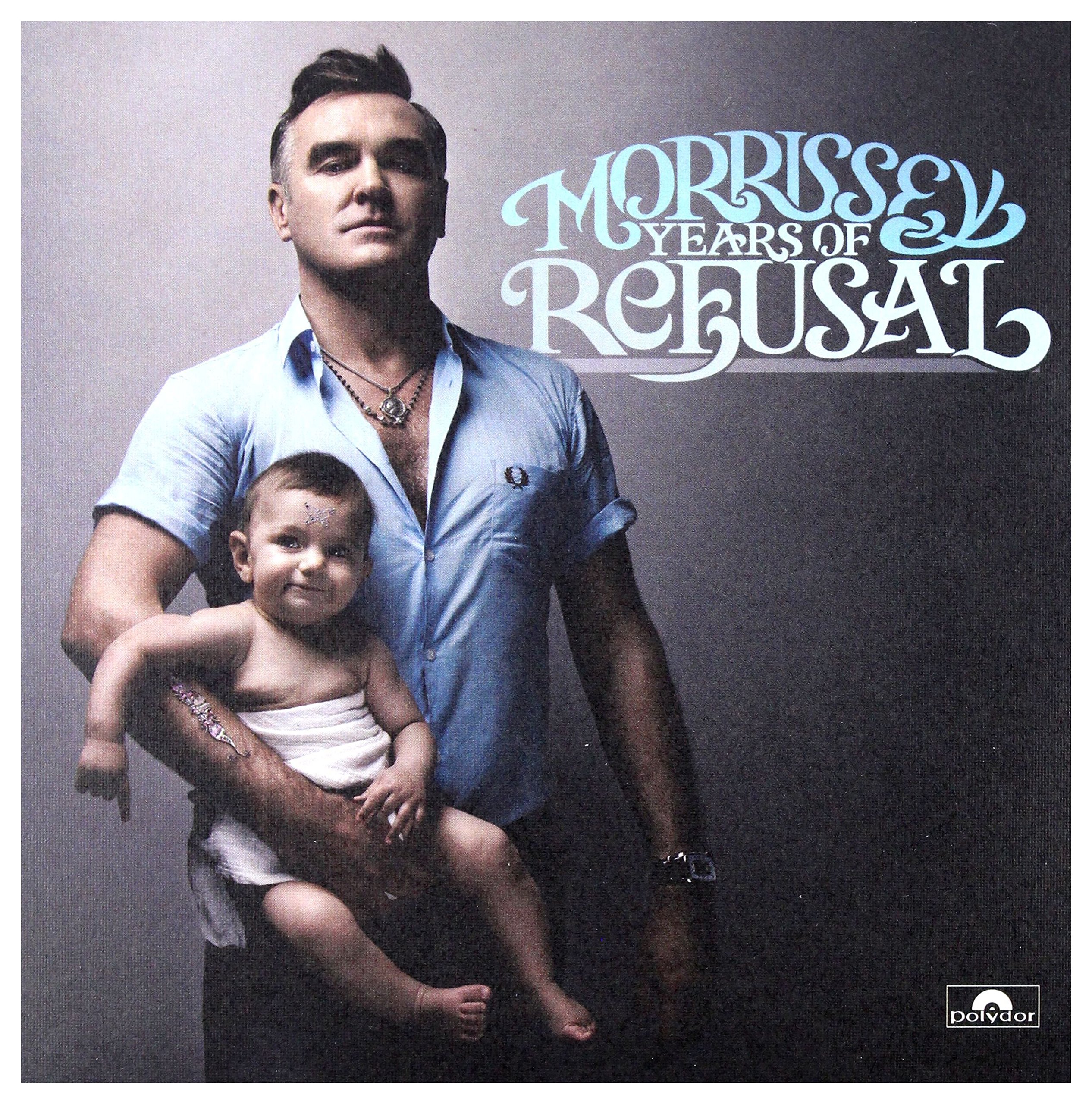 Years Of Refusal (Dlx Ed) [CD + DVD] [Audio CD] Morrissey