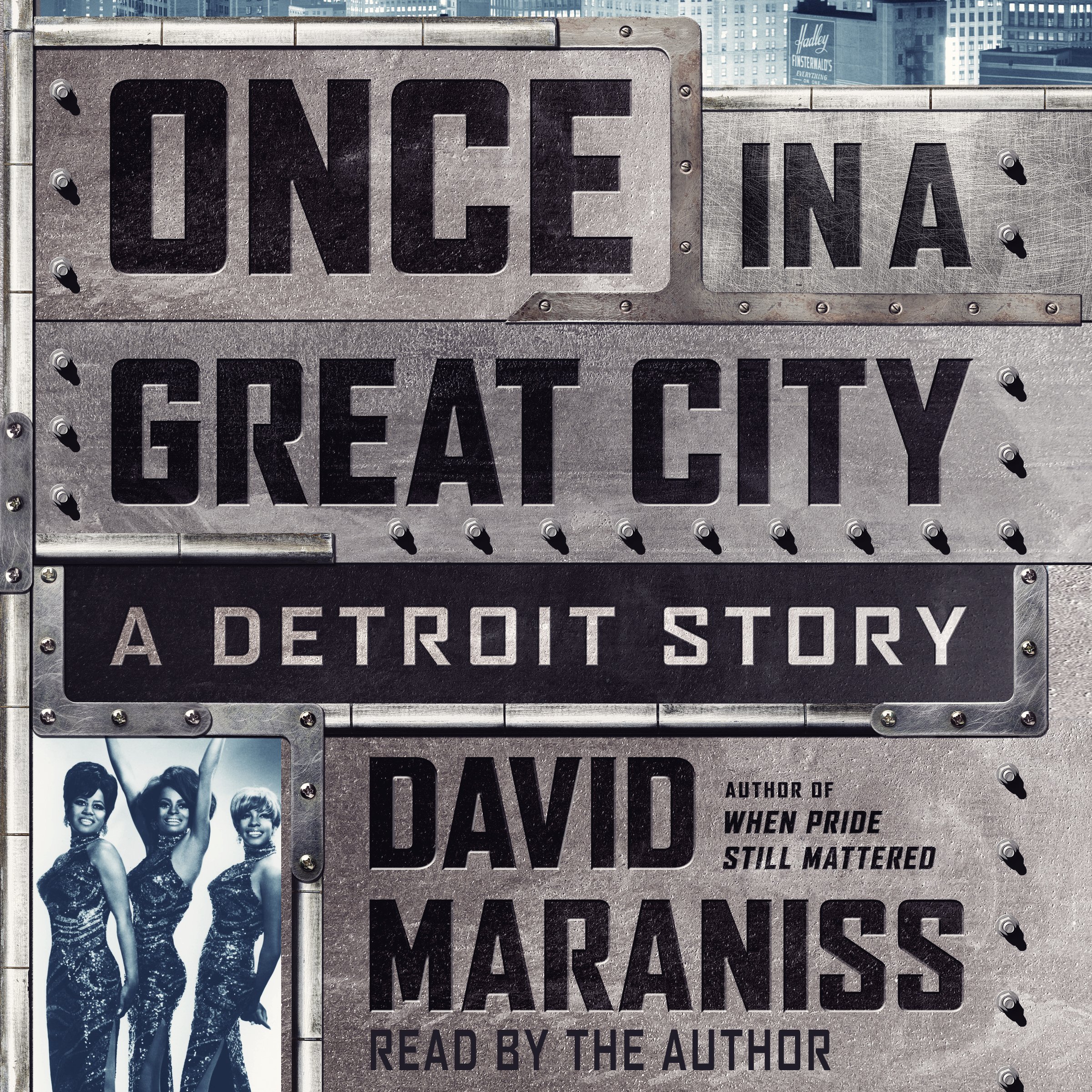 Cover art for Once In A Great City