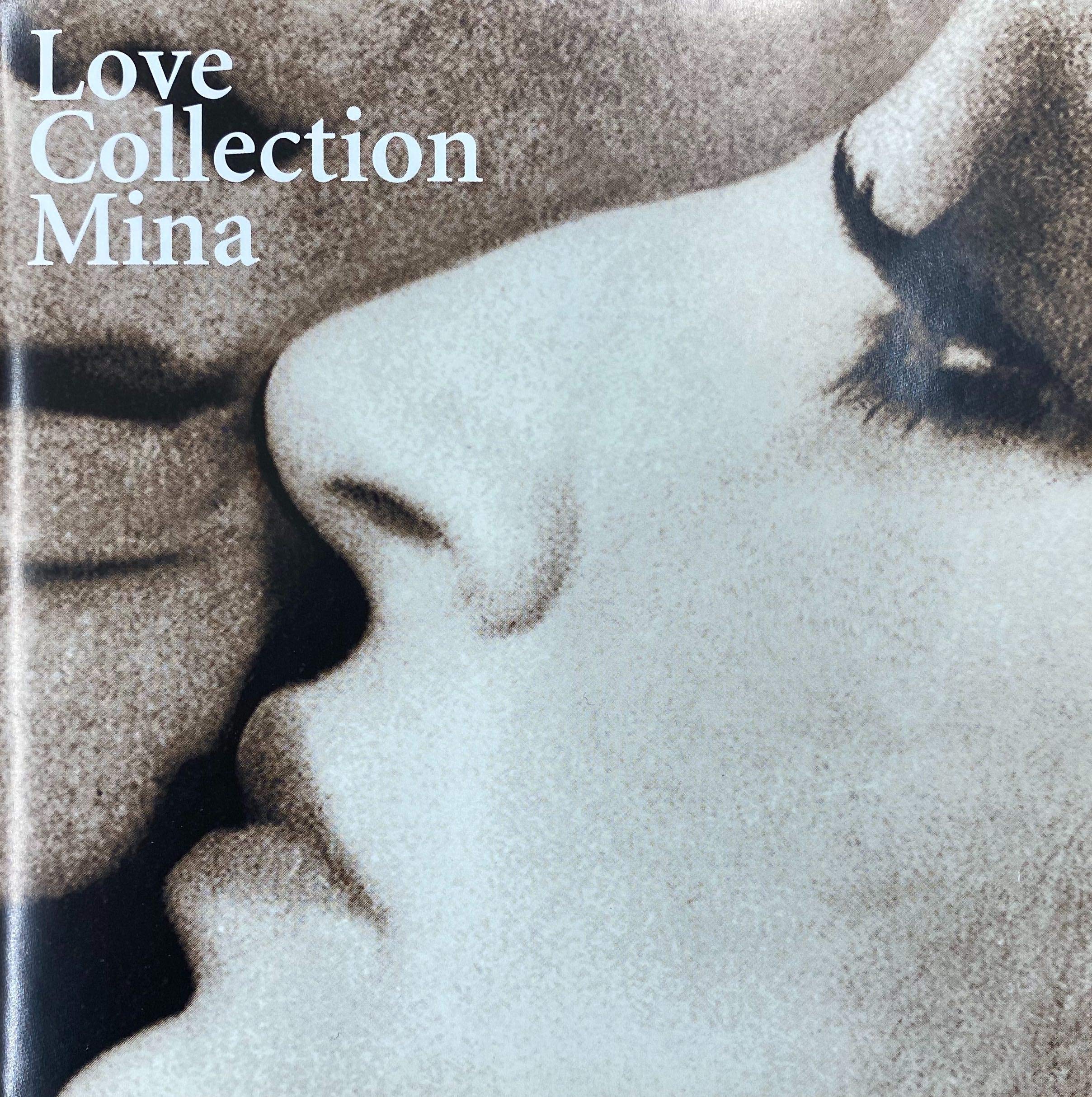 Love Collection: Una Lunga Storia D'Amore [Audio CD] Mina