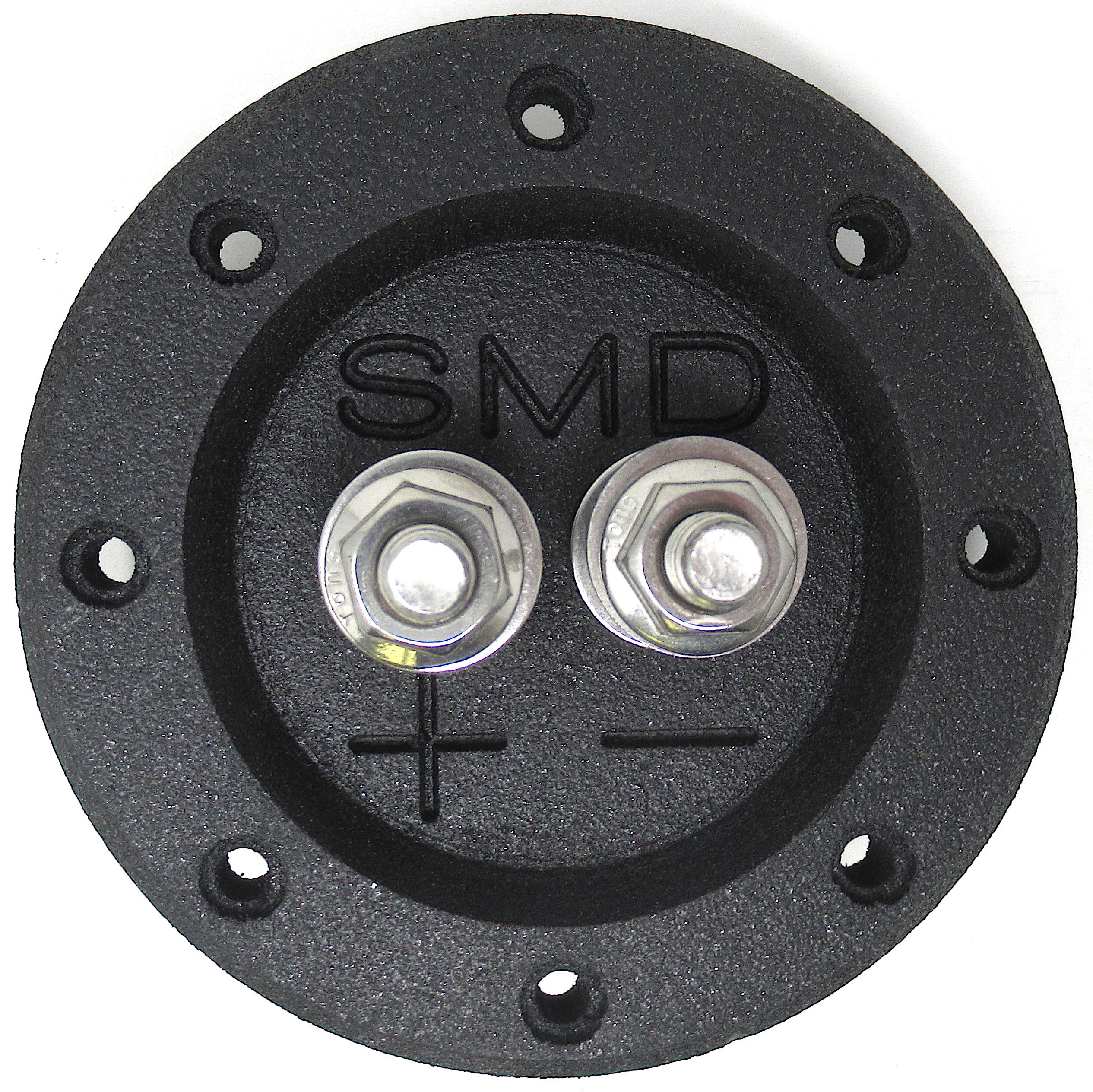 SMD 1 Channel Speaker Terminal (Stainless)