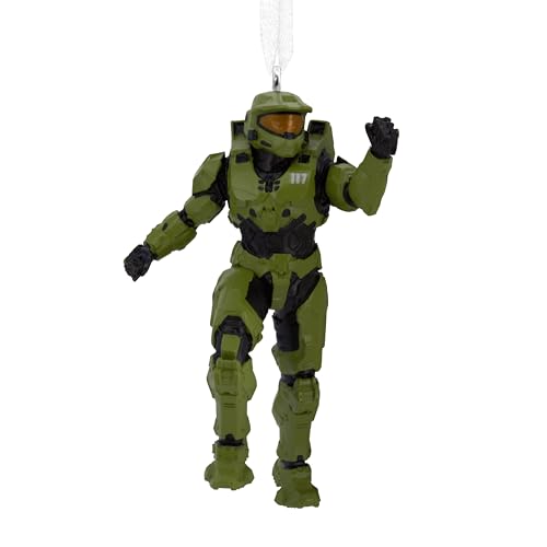 Hallmark Halo Master Chief - Adorno navideño
