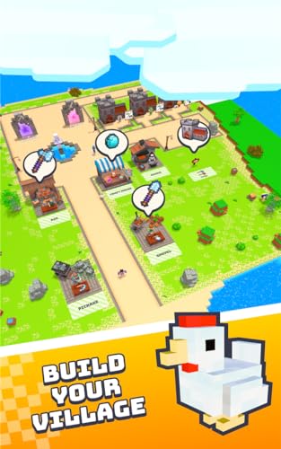 Craft Hero - Build and Fight