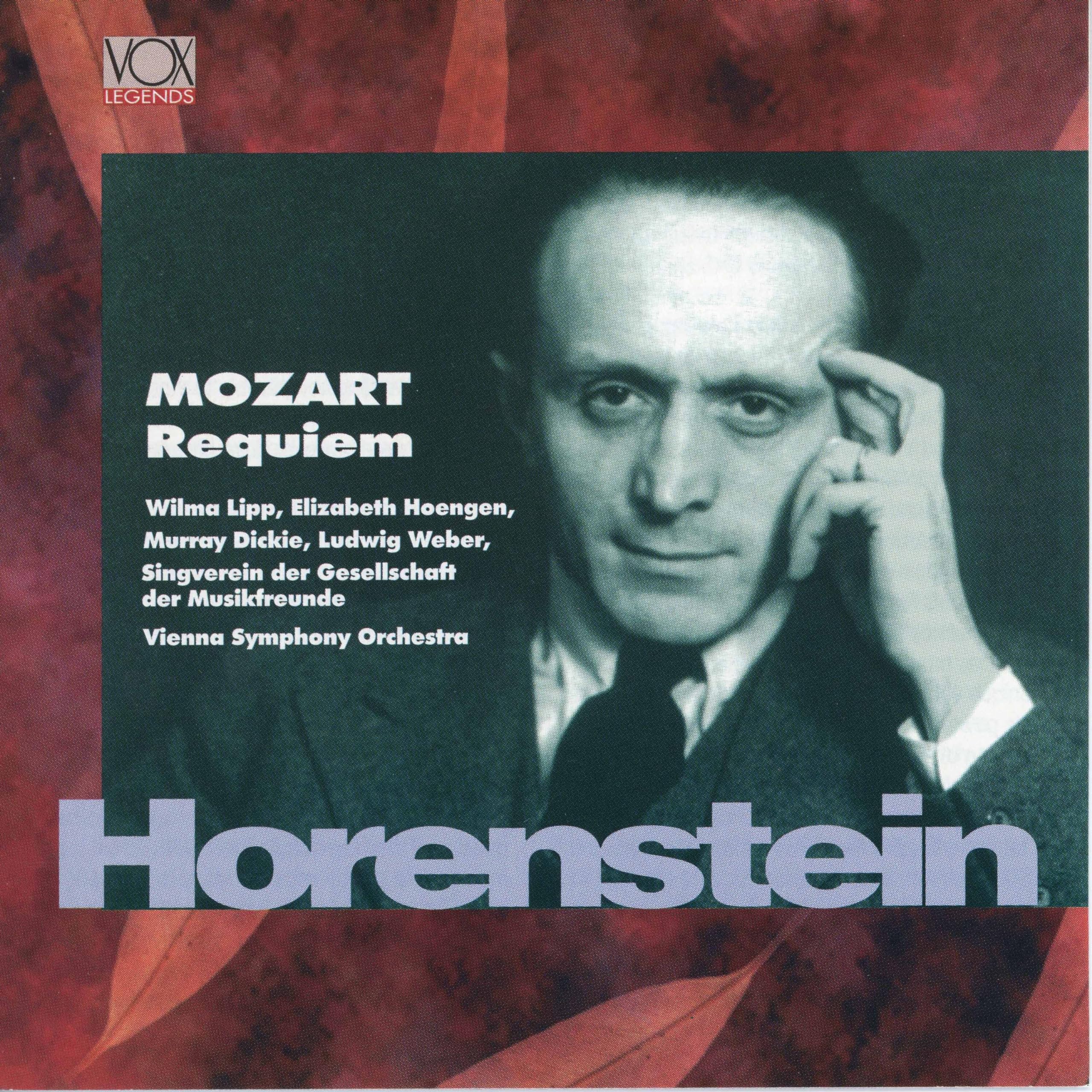Wolfgang Amadeus Mozart: Requiem
