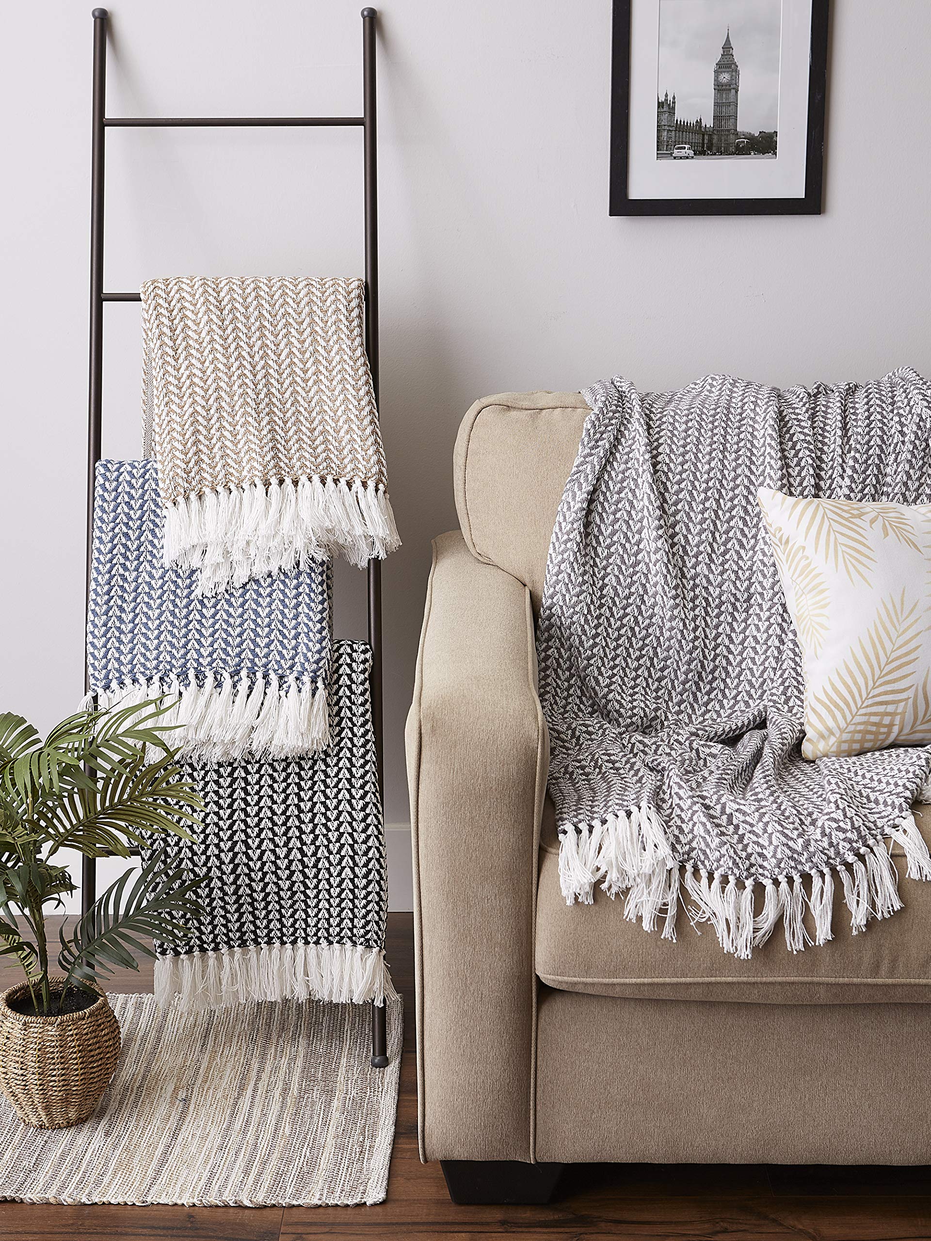 Coperta Multifunzionale Per Esterni Coperta Da Lancio In Cotone 50x60