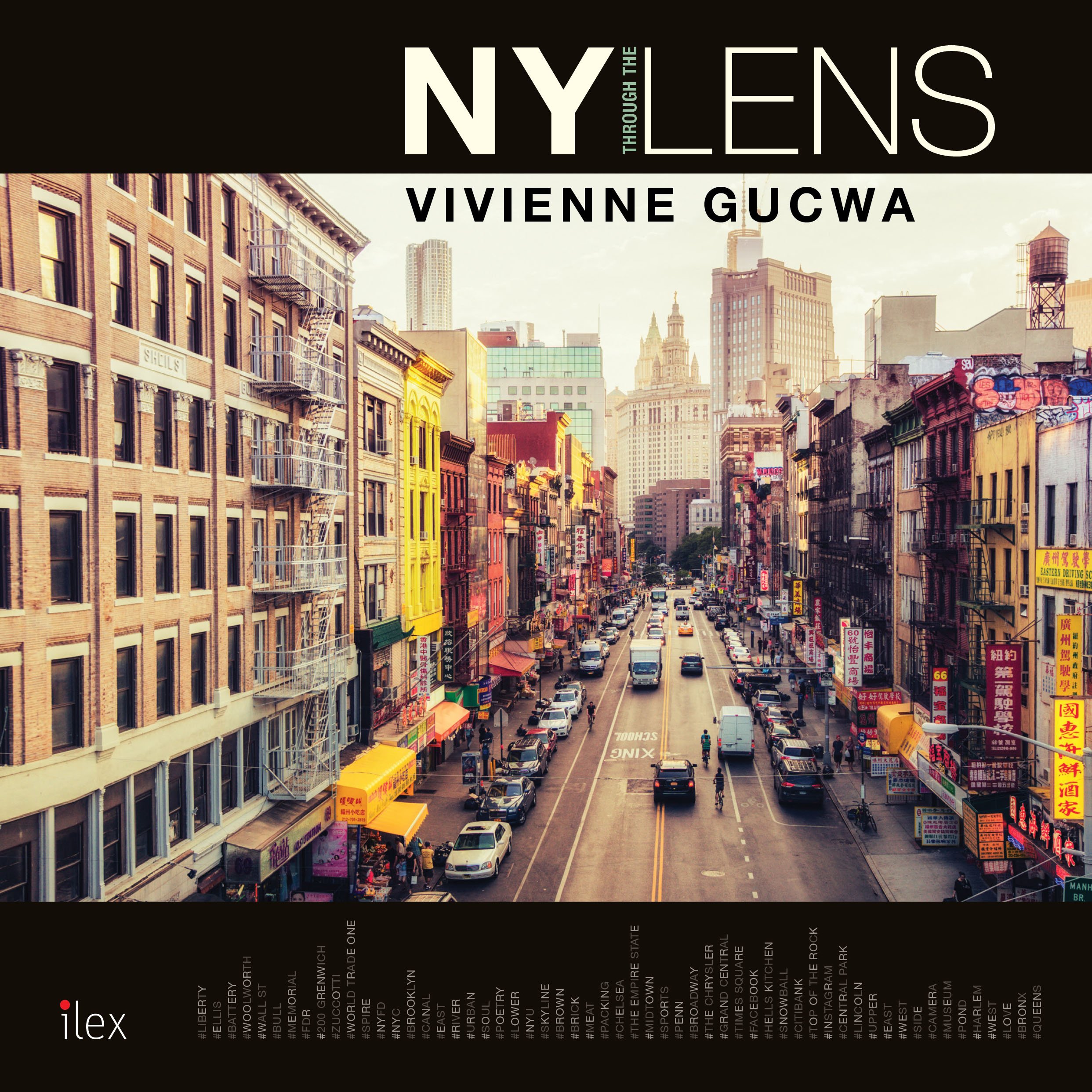 Buy New York Through The Lens — BookShops.in