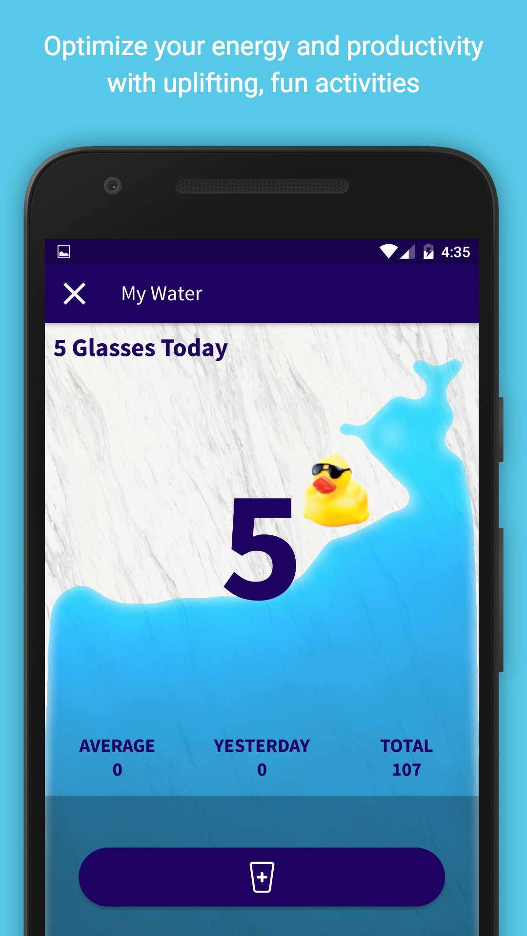 Optimity - App on Amazon Appstore