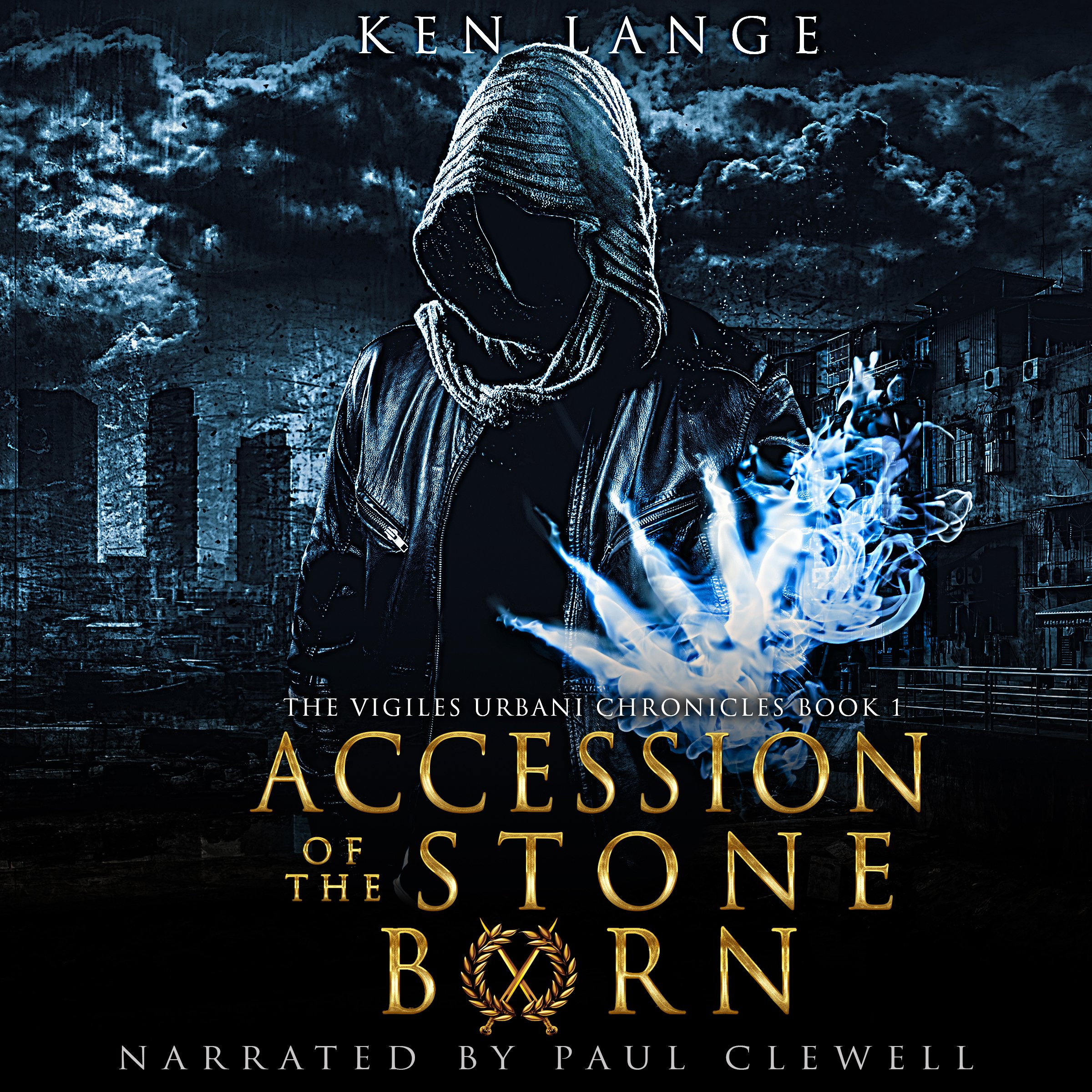 Cover art for Accession of the Stone Born