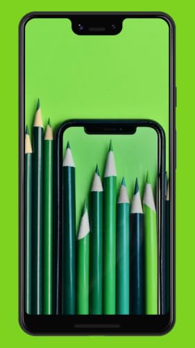 Green Color Wallpapers & Backgrounds – vue 5