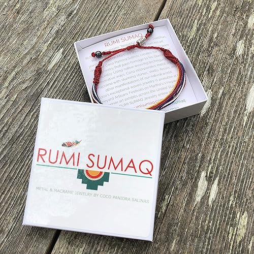 Miniatura 61 de Surfer Bracelets for Men - Handmade Surfer Rope Adjustable Friendship Bracelets - Surf String Bracelet for Couple Women Men Waterproof Beach Jewelry