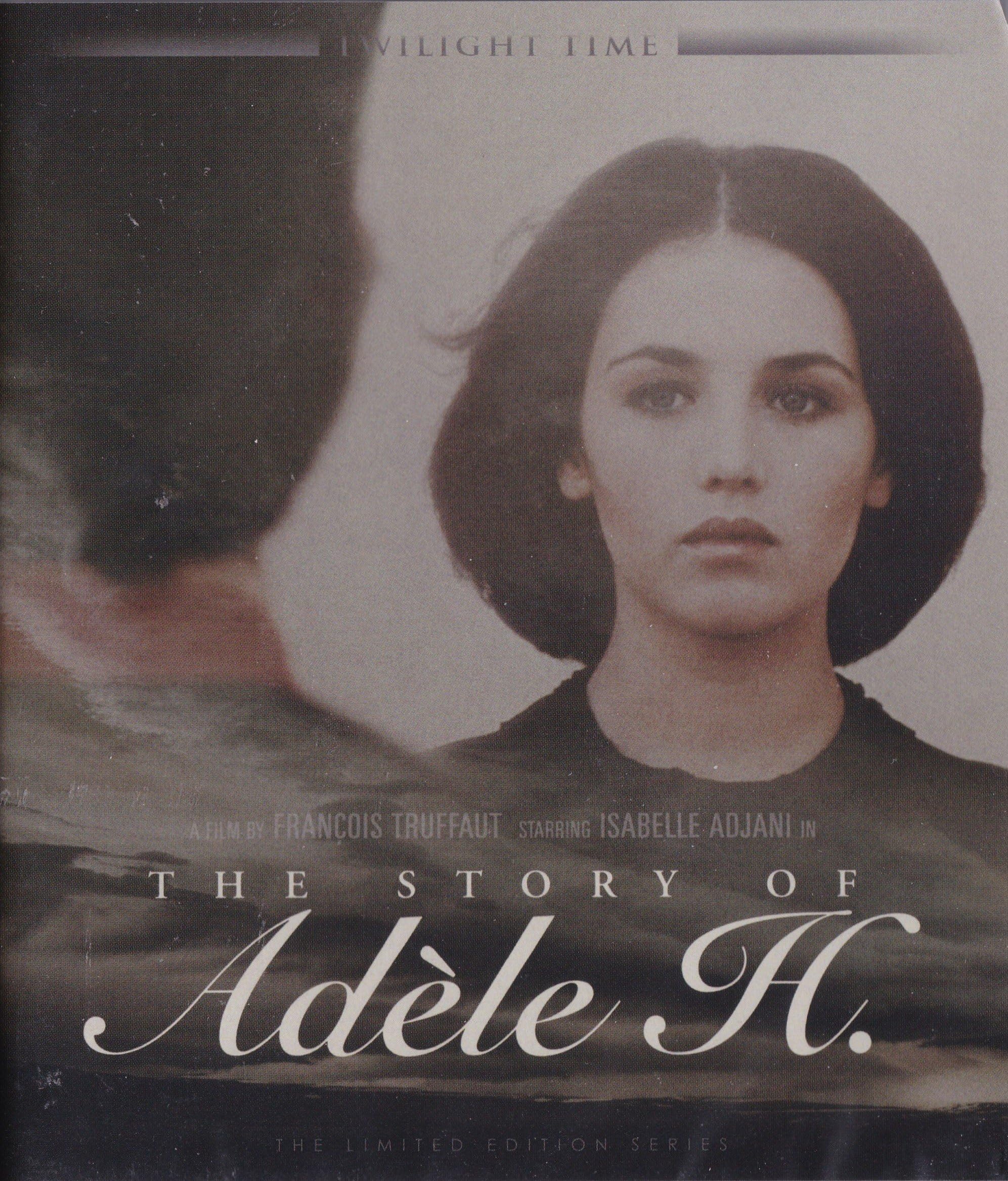 Story of Adele H [Blu-ray]