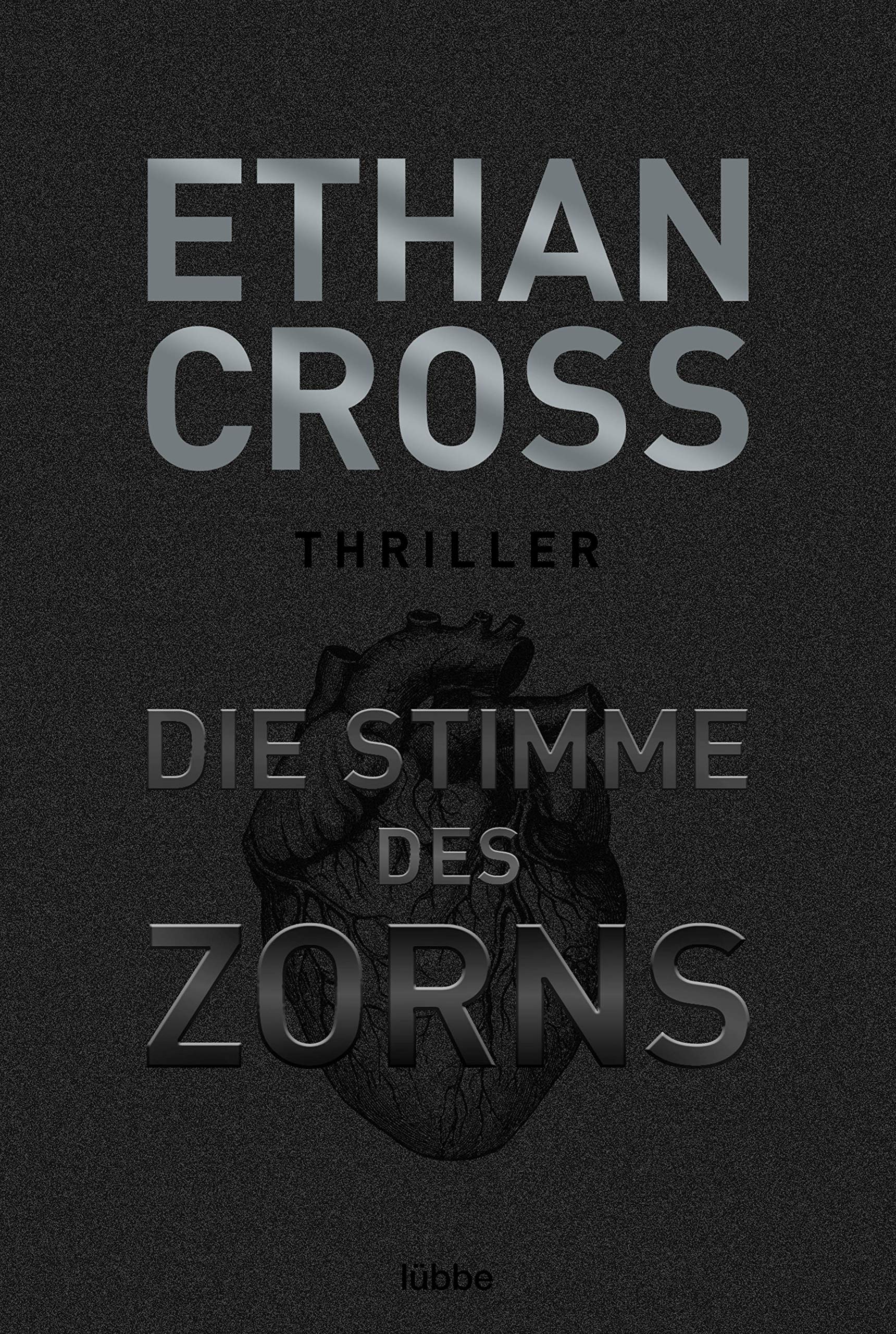 Die Stimme des Zorns: Thriller