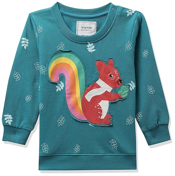 Max Girls Sweatshirts