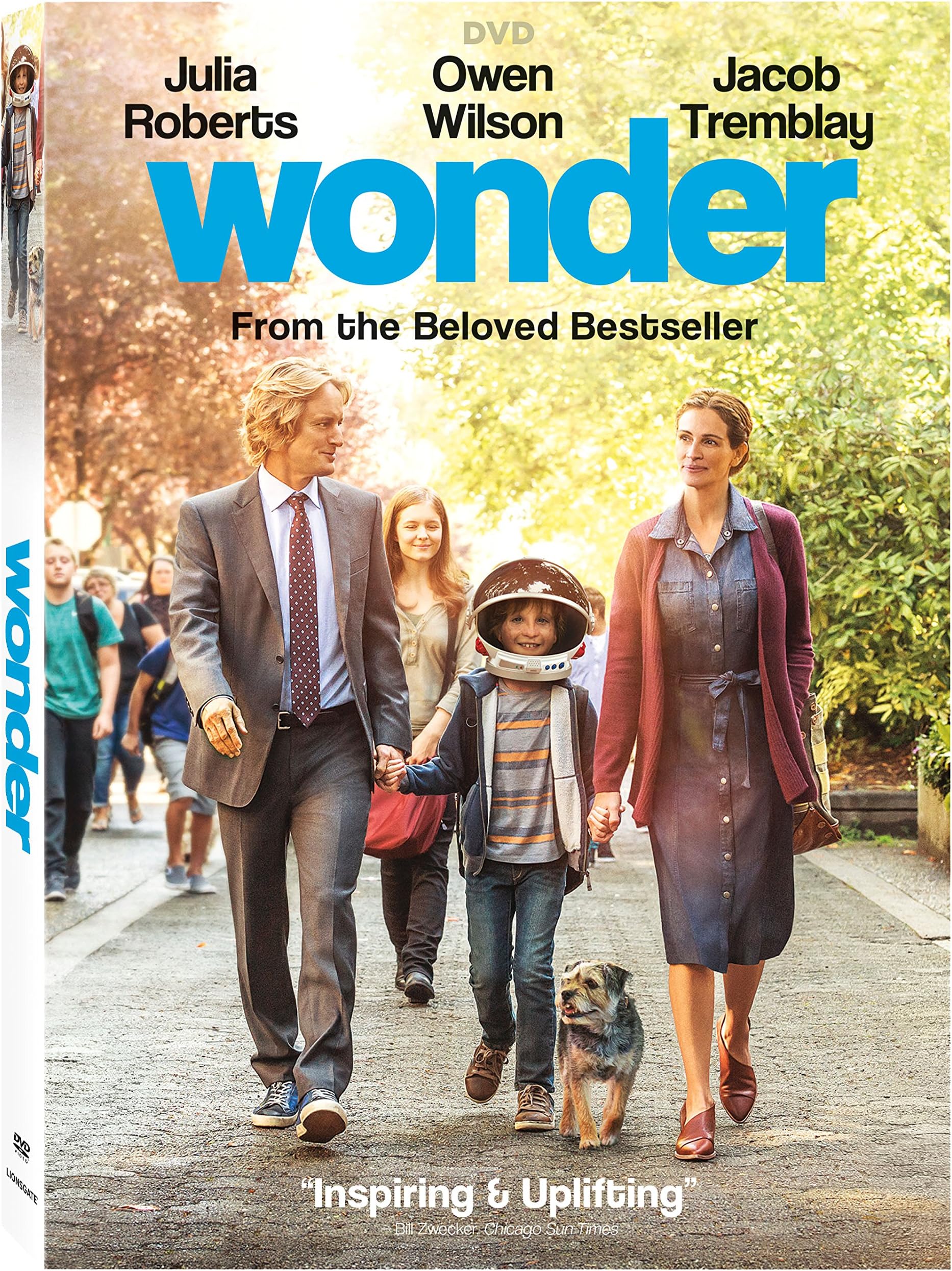 Wonder - DVD