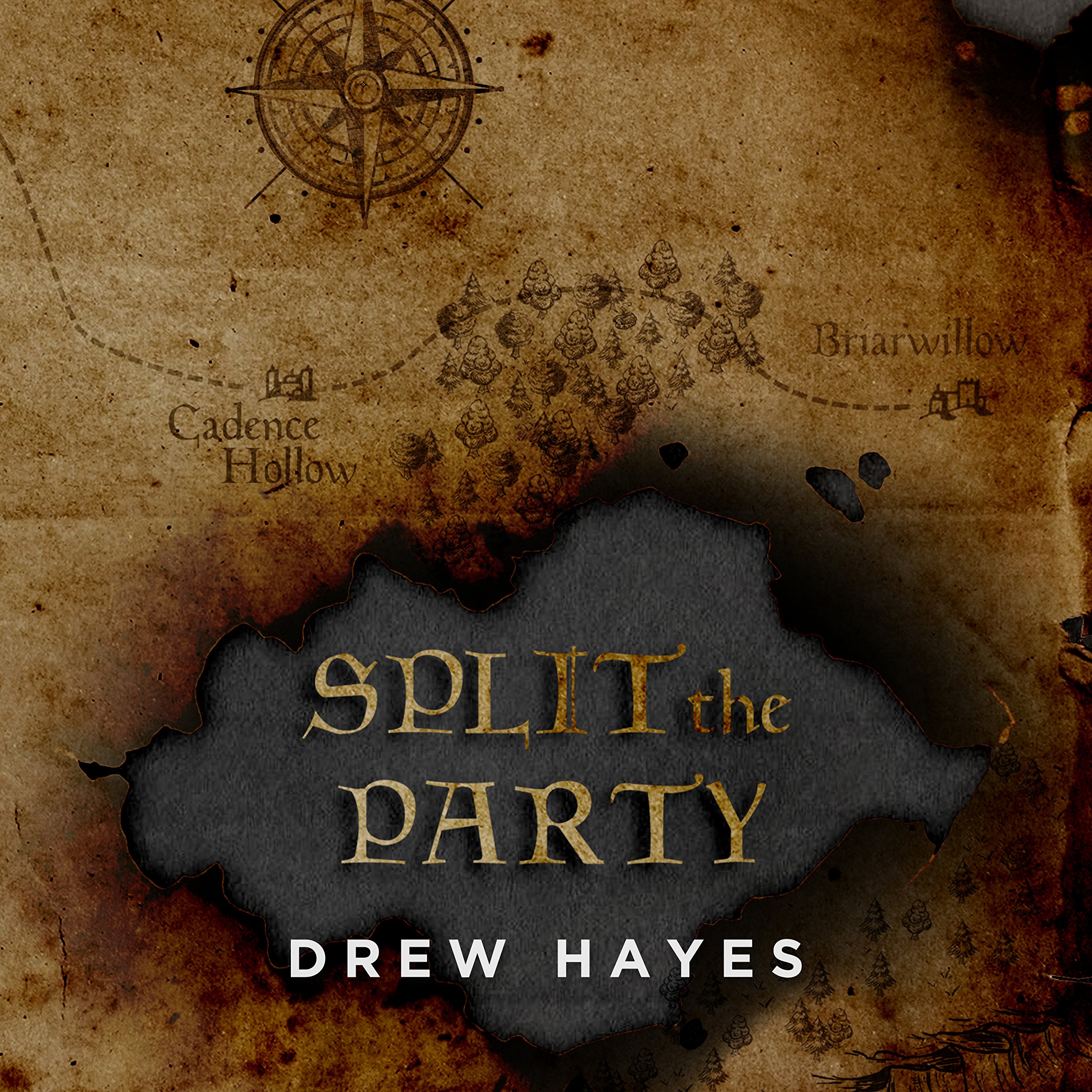 Cover art for Split the Party