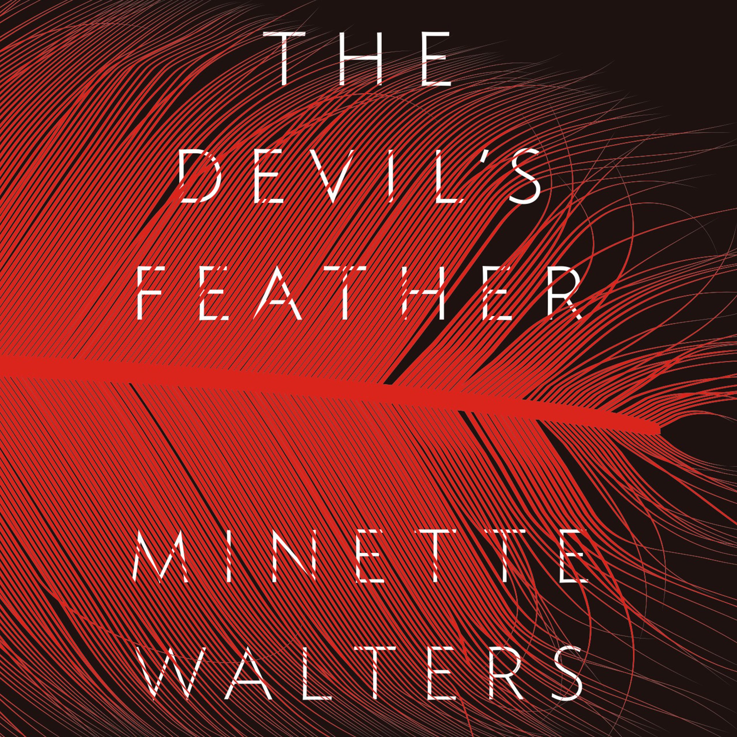 Cover art for The Devil's Feather