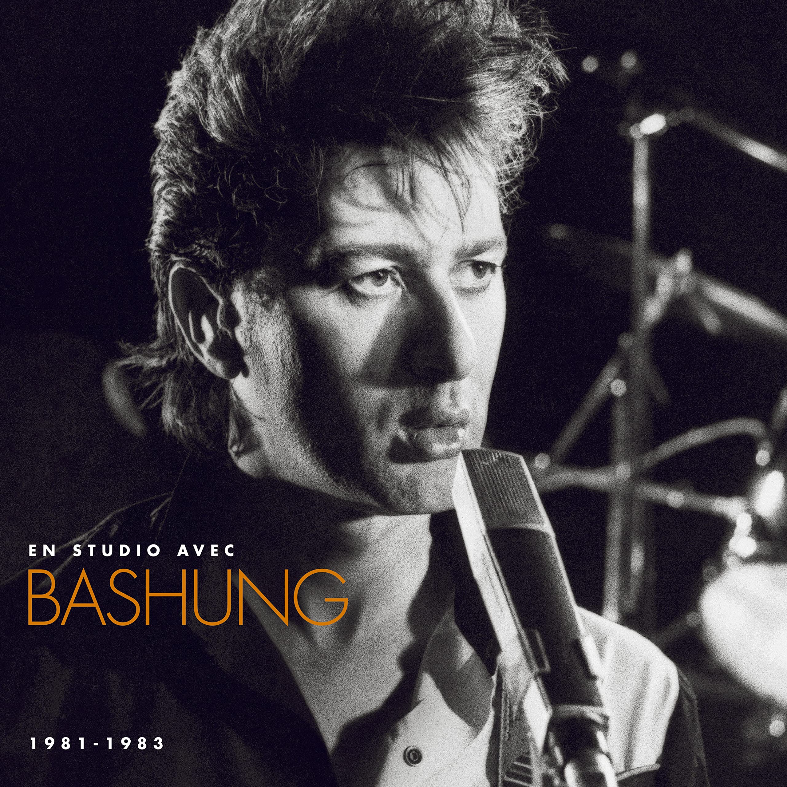 Alain Bashung En Studio Avec Alain Bashung (CD). Brand New Sealed Free UK P&P
