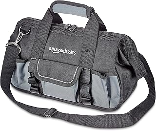 Bolsa de herramientas 30.5cm AmazonBasics