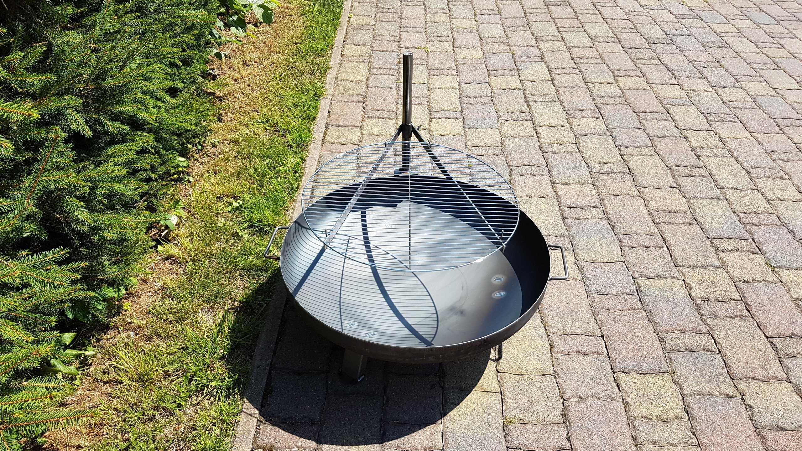 Griglia per braciere Ø 60 cm