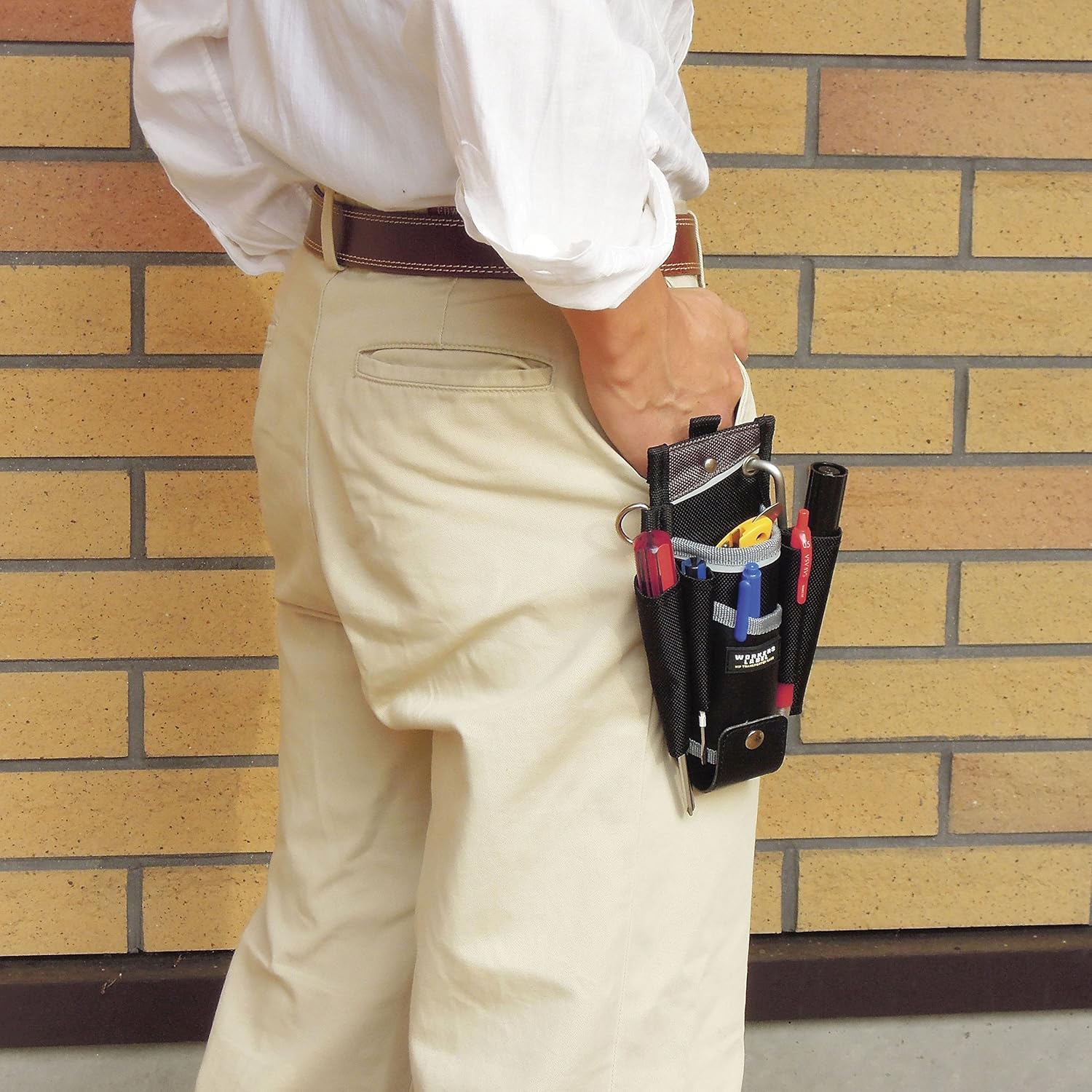 Workers Label CUL-12 Clip-On Multi Tool Insert L