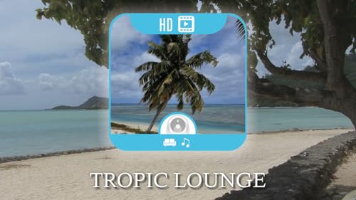 Tropic Lounge [+8h Music]