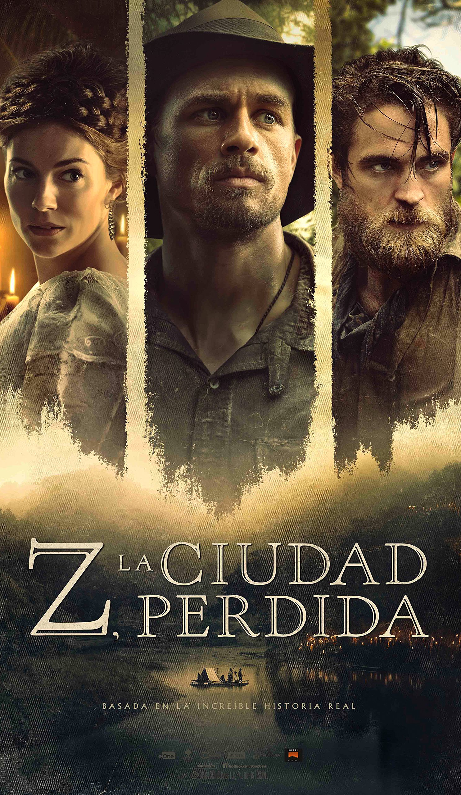 Z, la ciudad perdida (Spanish Edition)