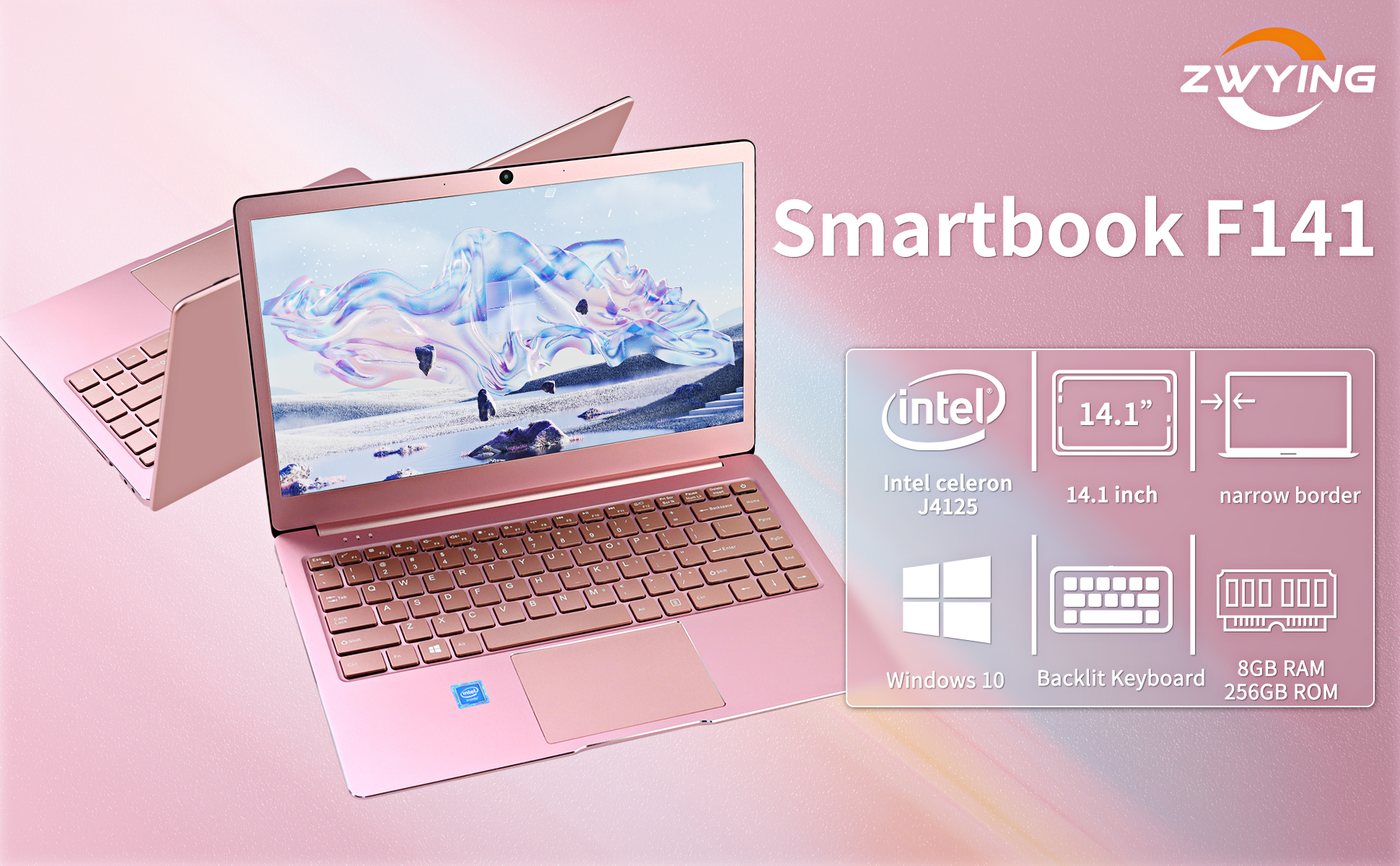 Watch 14 inch J4125 laptop on Amazon Live