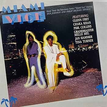 ★ＵＳオリジナル盤★『MIAMI』マイアミ Amazon.co.jp: マイアミ・バイス オリジナル・サウンドトラック