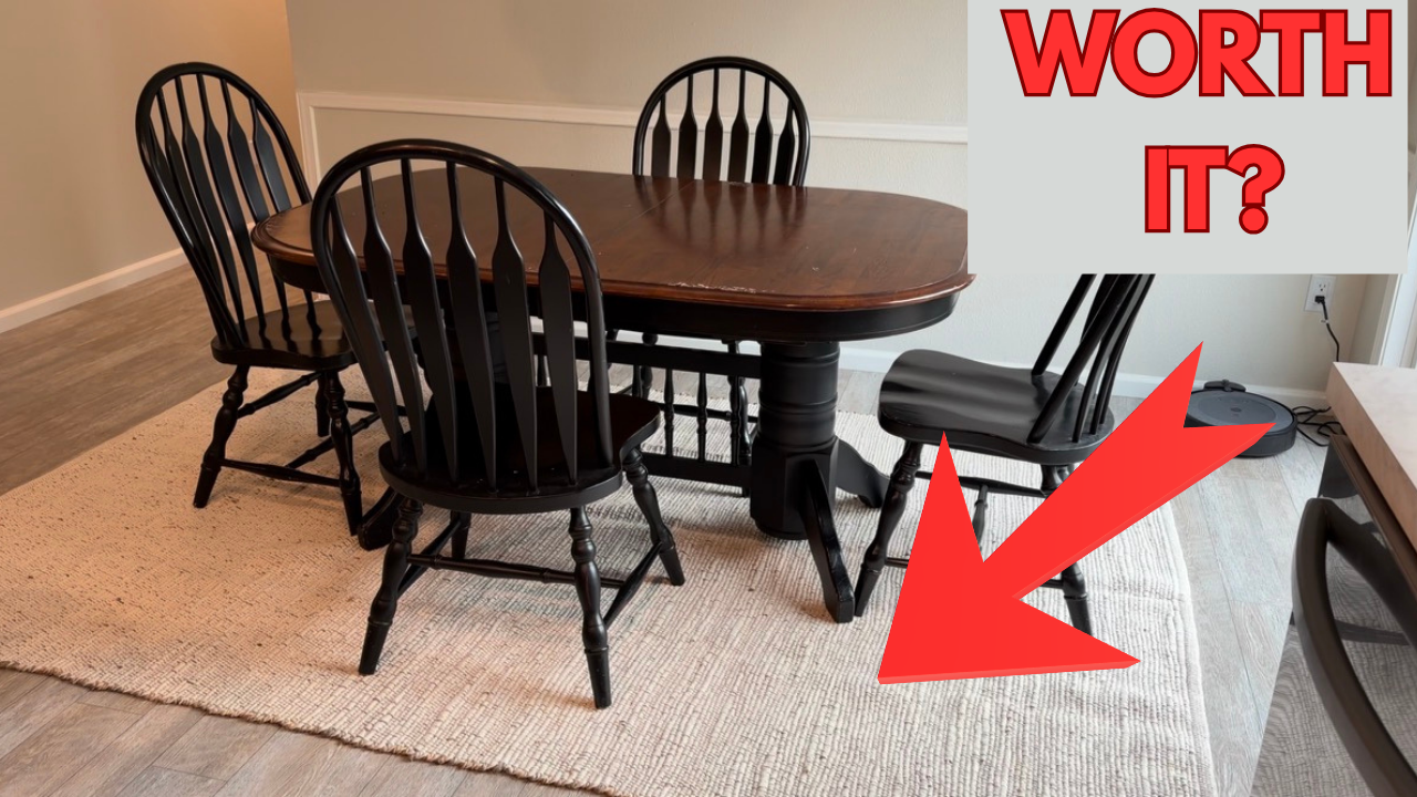 Is This Jute Rug Worth It?