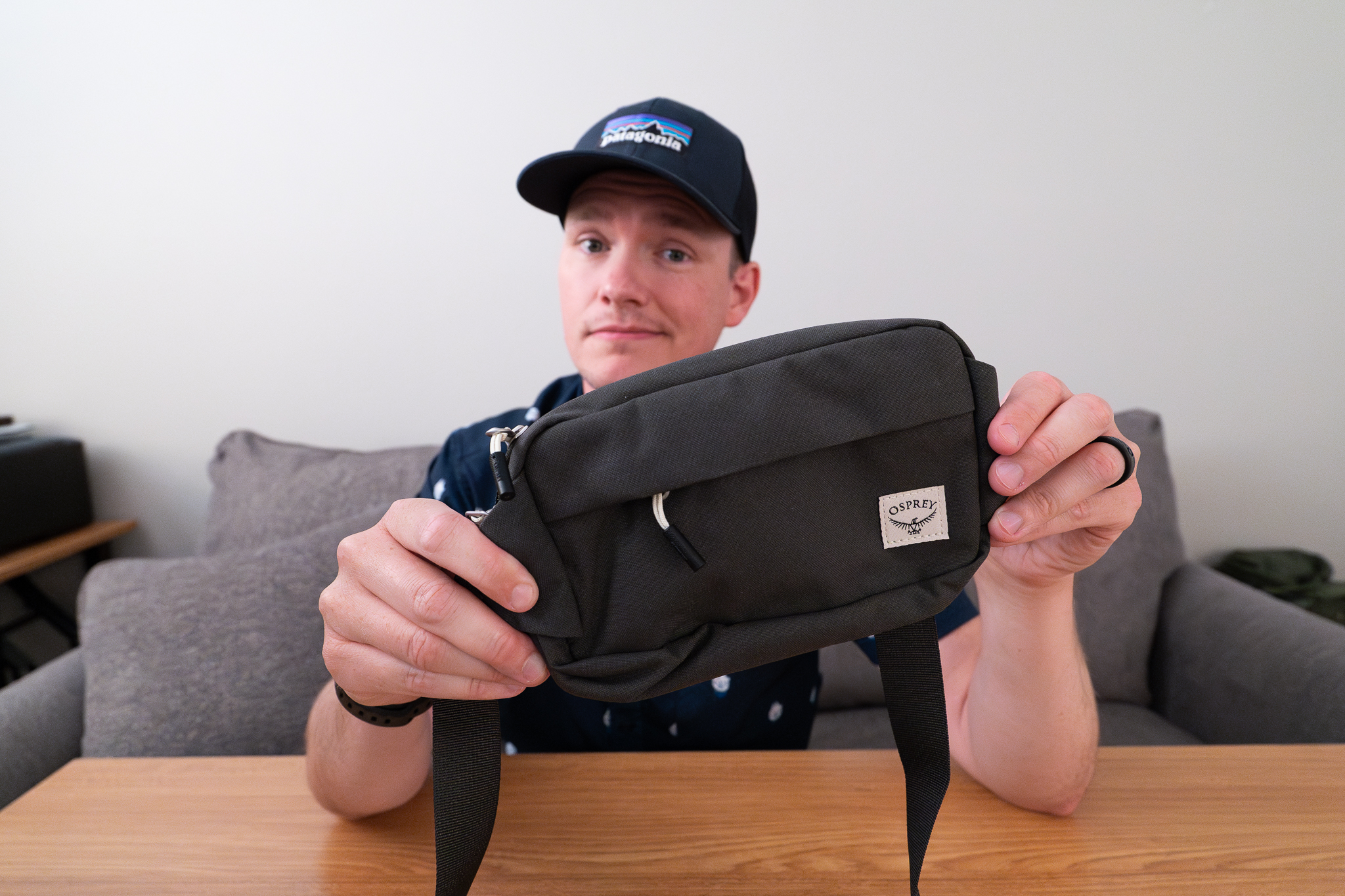 osprey daylite attach to atmos Osprey