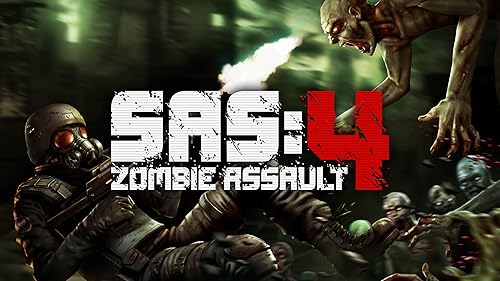 SAS: Zombie Assault 4 - App on Amazon Appstore