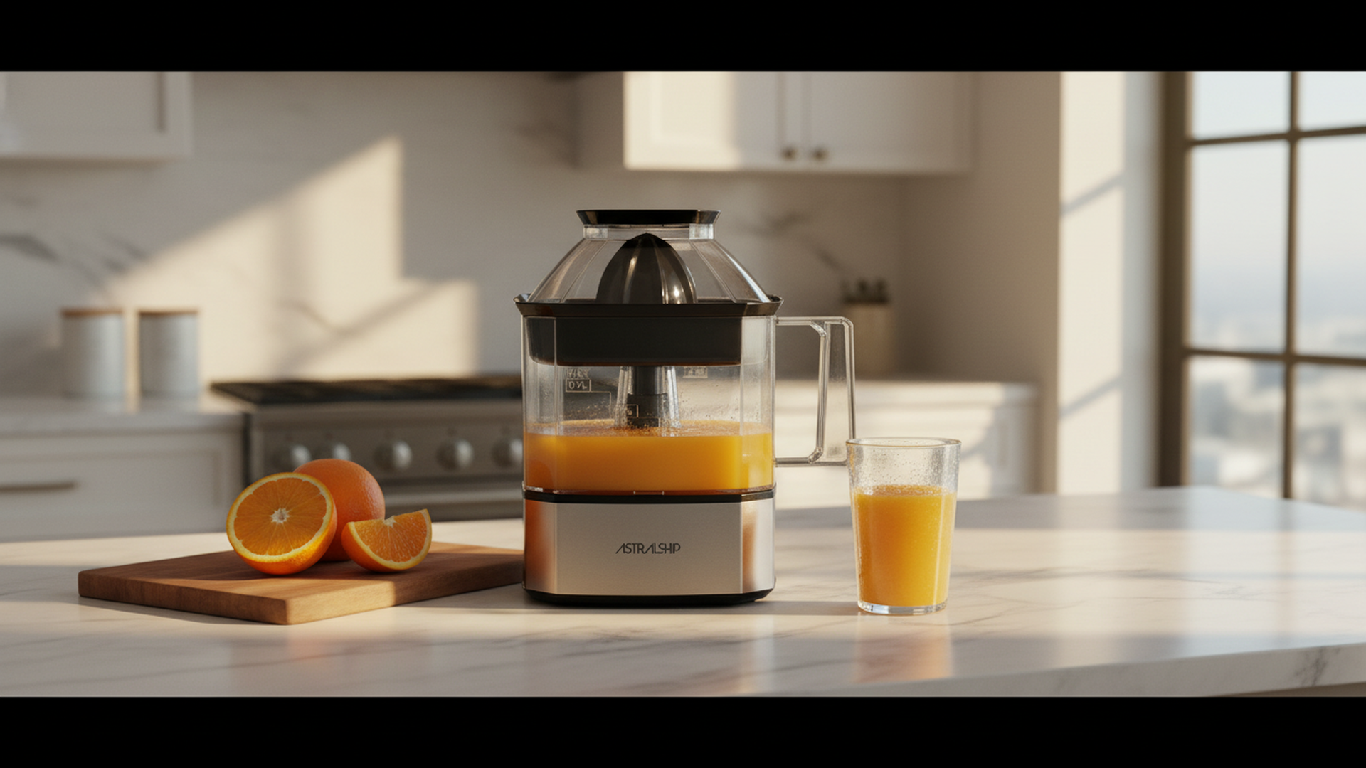 Amazon.com: Astralship Citrus Juicer Machine Electric Orange