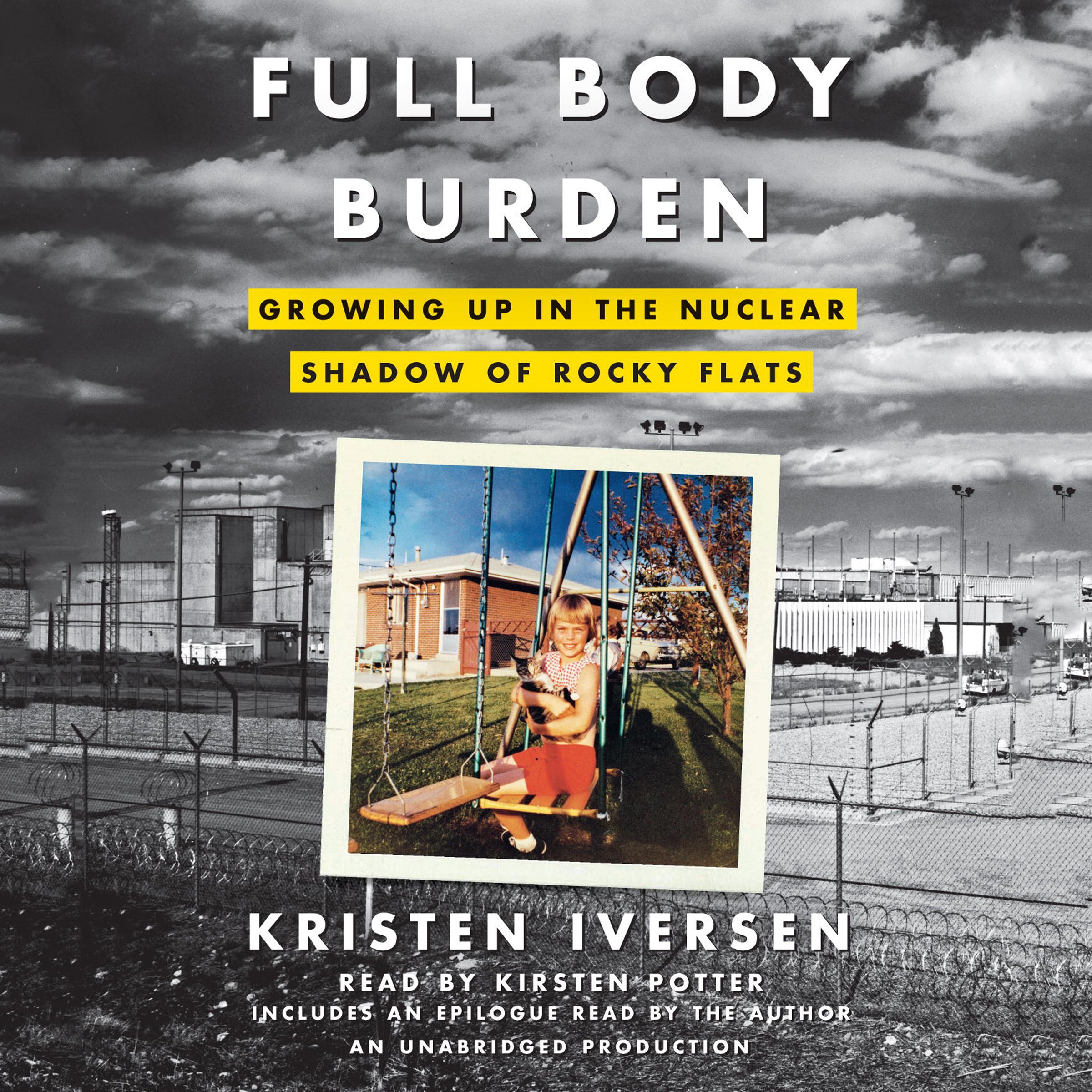 Cover art for Full Body Burden