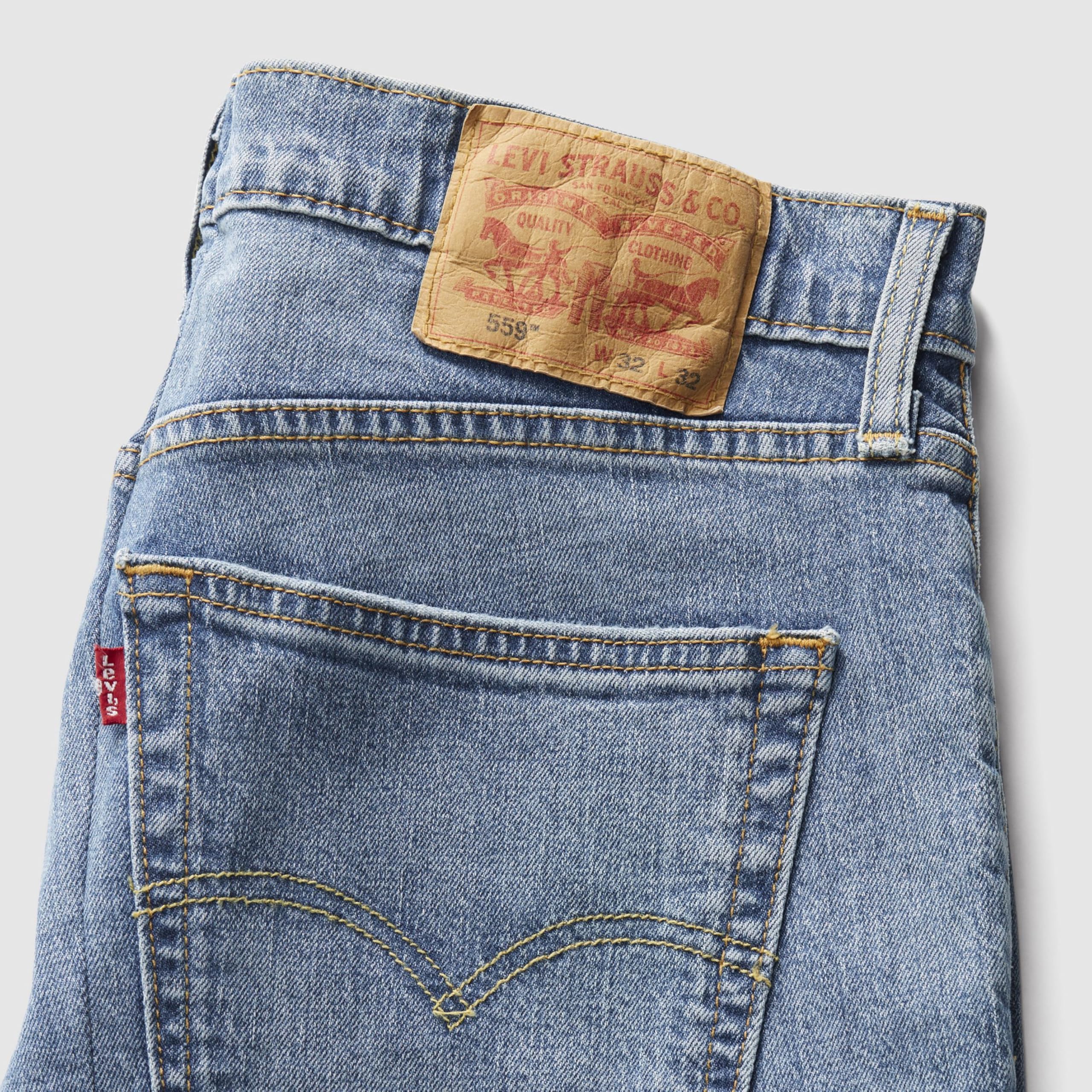 Levi's 559 Relaxed Strt - Jeans - Classique - Homme