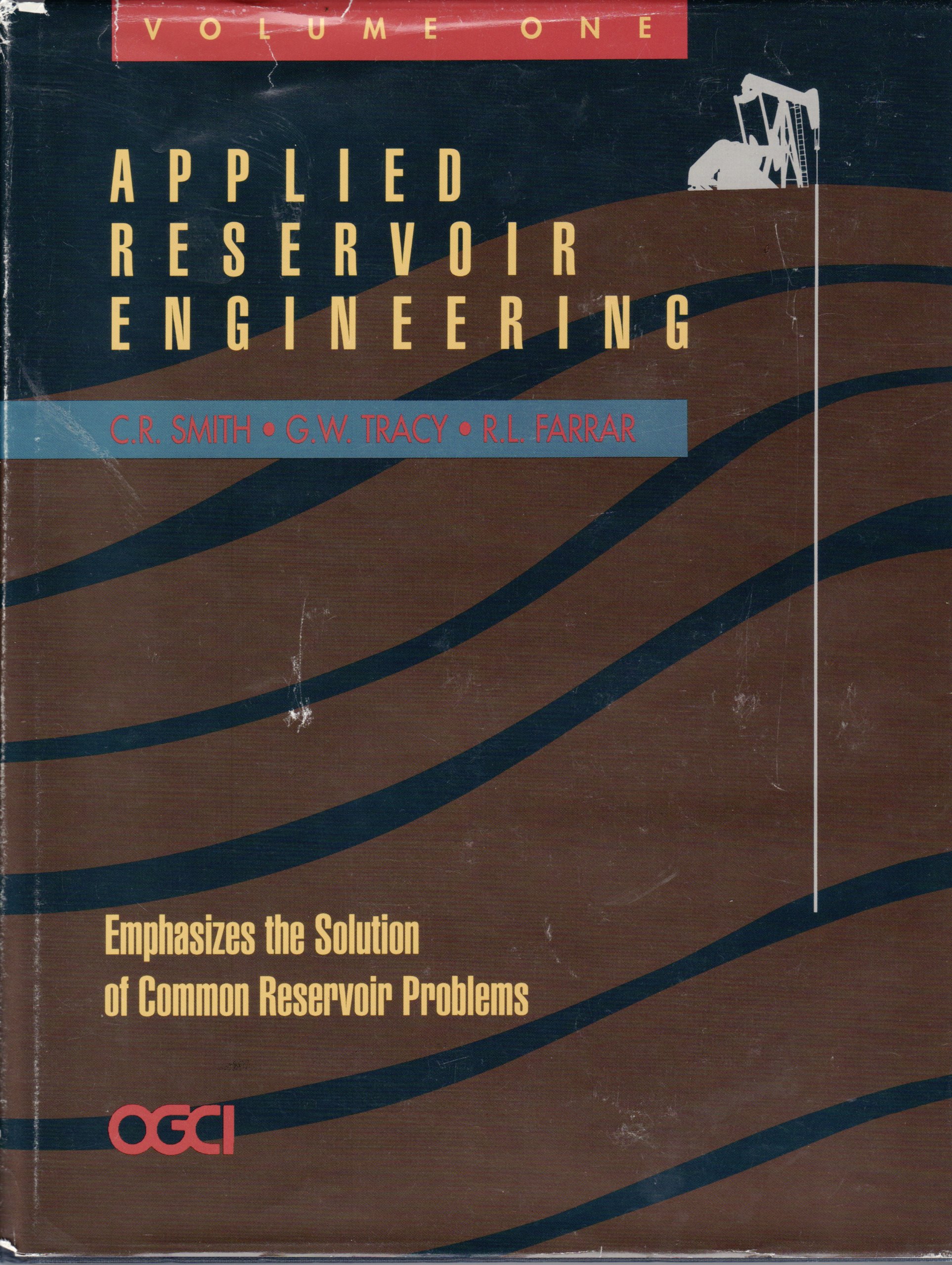 Buy Applied Reservoir Engineering: 001 — BookShops.in