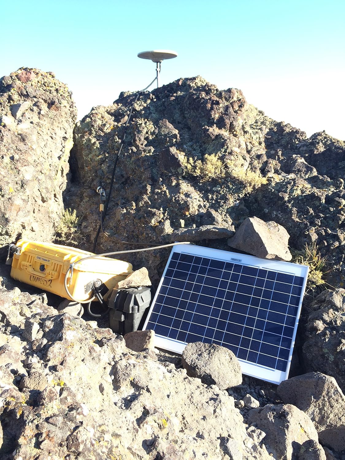 Replacement 45 Watt Solar Panel by Solar-X - Can be Used to Replace The Kyocera Model KC40 - Bolt in Equivalent.