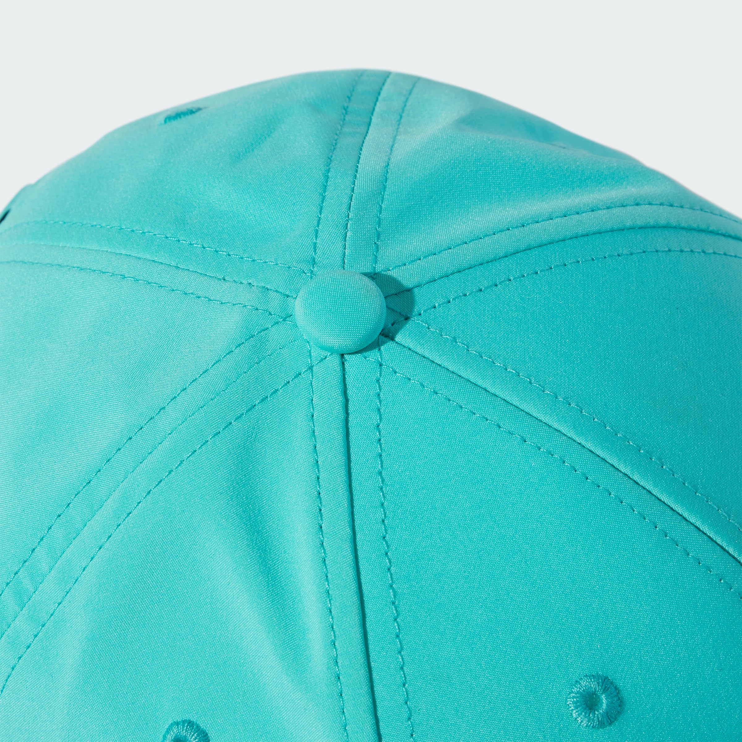 adidas Uniseks MERCEDES - AMG PETRONAS FORMULA ONE TEAM DRIVER CAP, semi mint rush/black, XXS