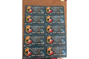 Cinémark Premiere Movie Tickets