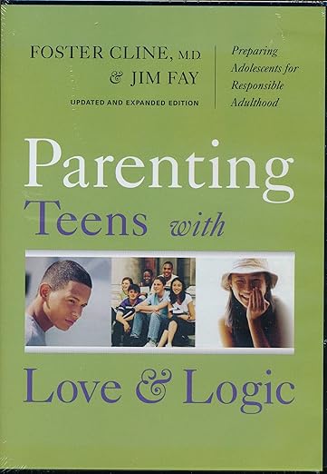 Parenting Teens with Love & Logic