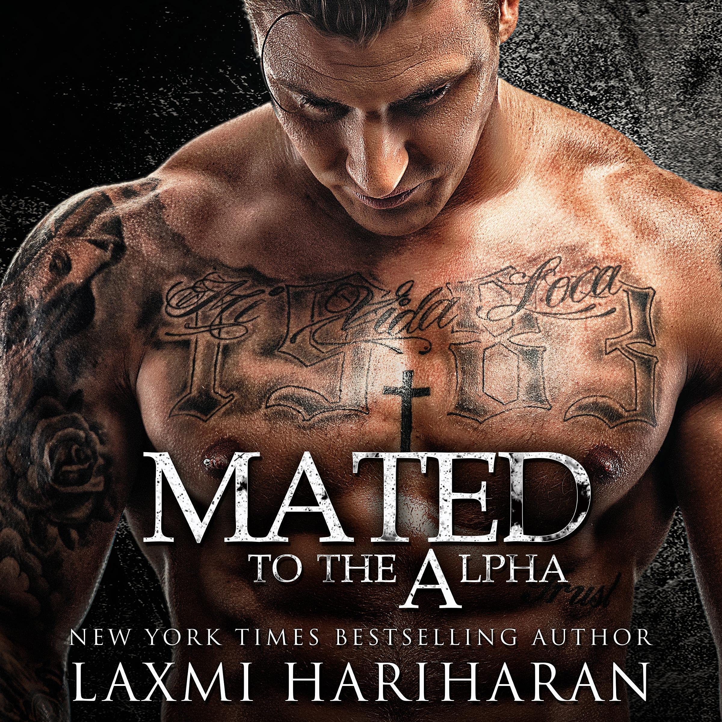Cover art for Mated to the Alpha