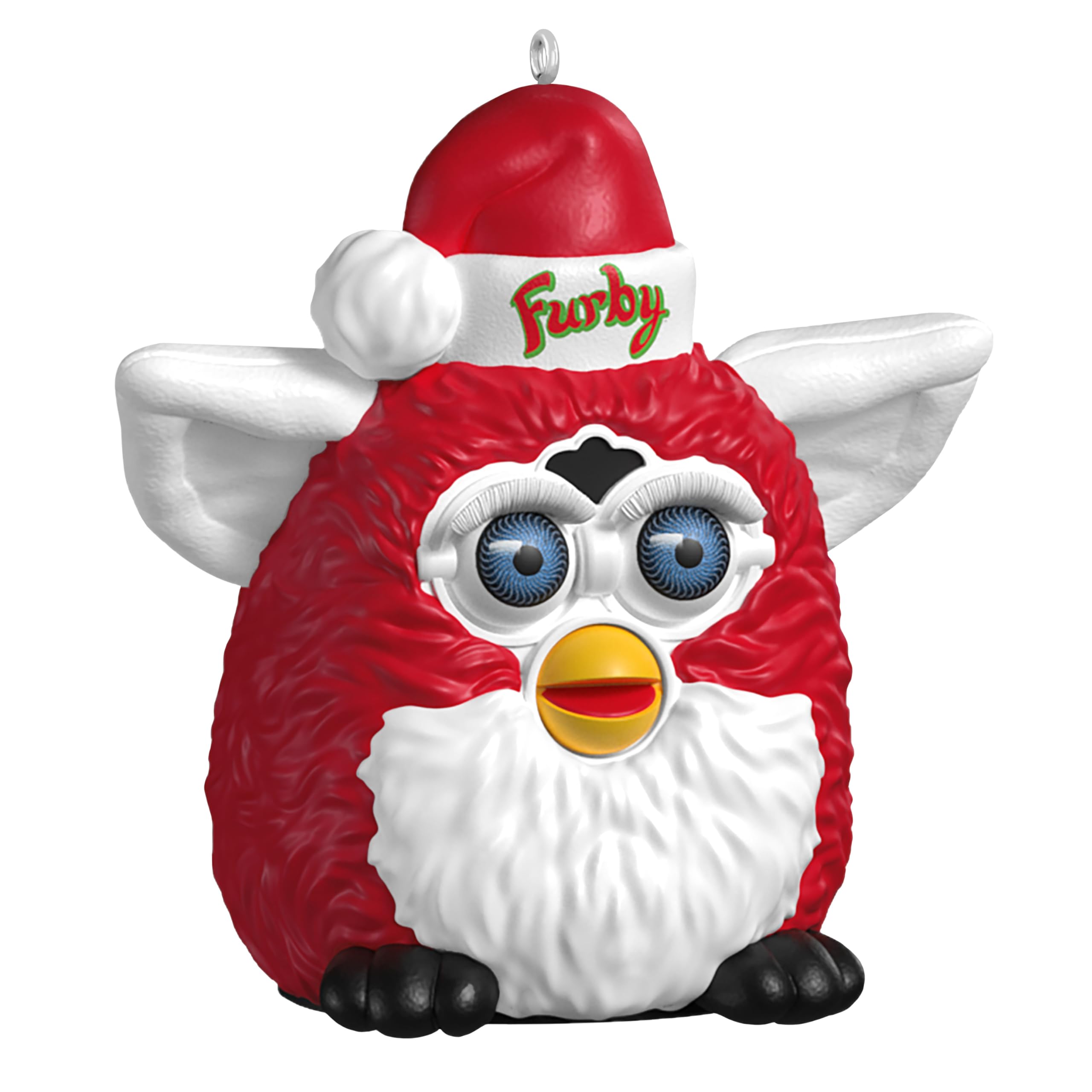 Hallmark Keepsake Christmas Ornament 2025, Hasbro Festive Furby, Nostalgia Gifts