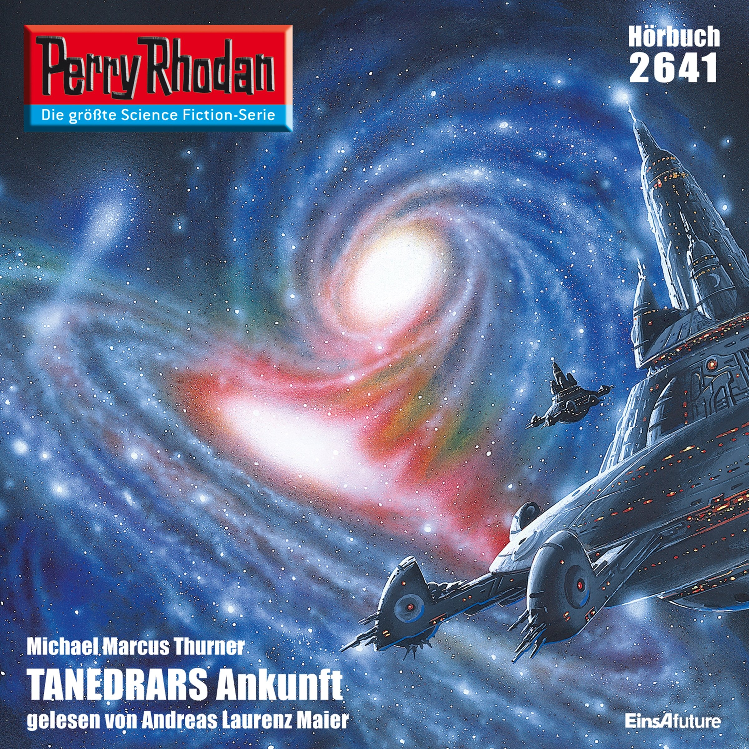 Cover art for Tanedrars Ankunft